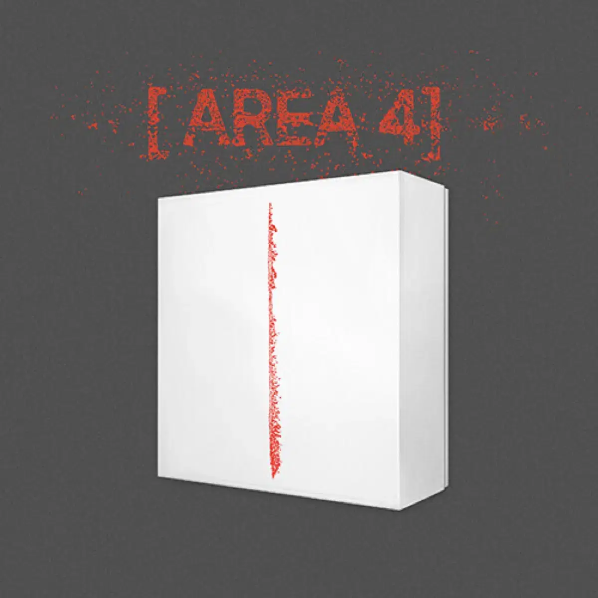 노엘  (장용준) - 정규 4집 AREA : 4 싸인판 (한정판) 판매